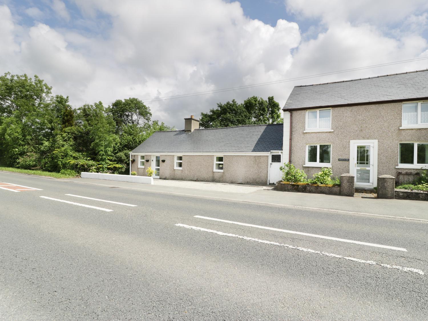 Bwlch Yr Awel Cottage Brynkir Exterior foto