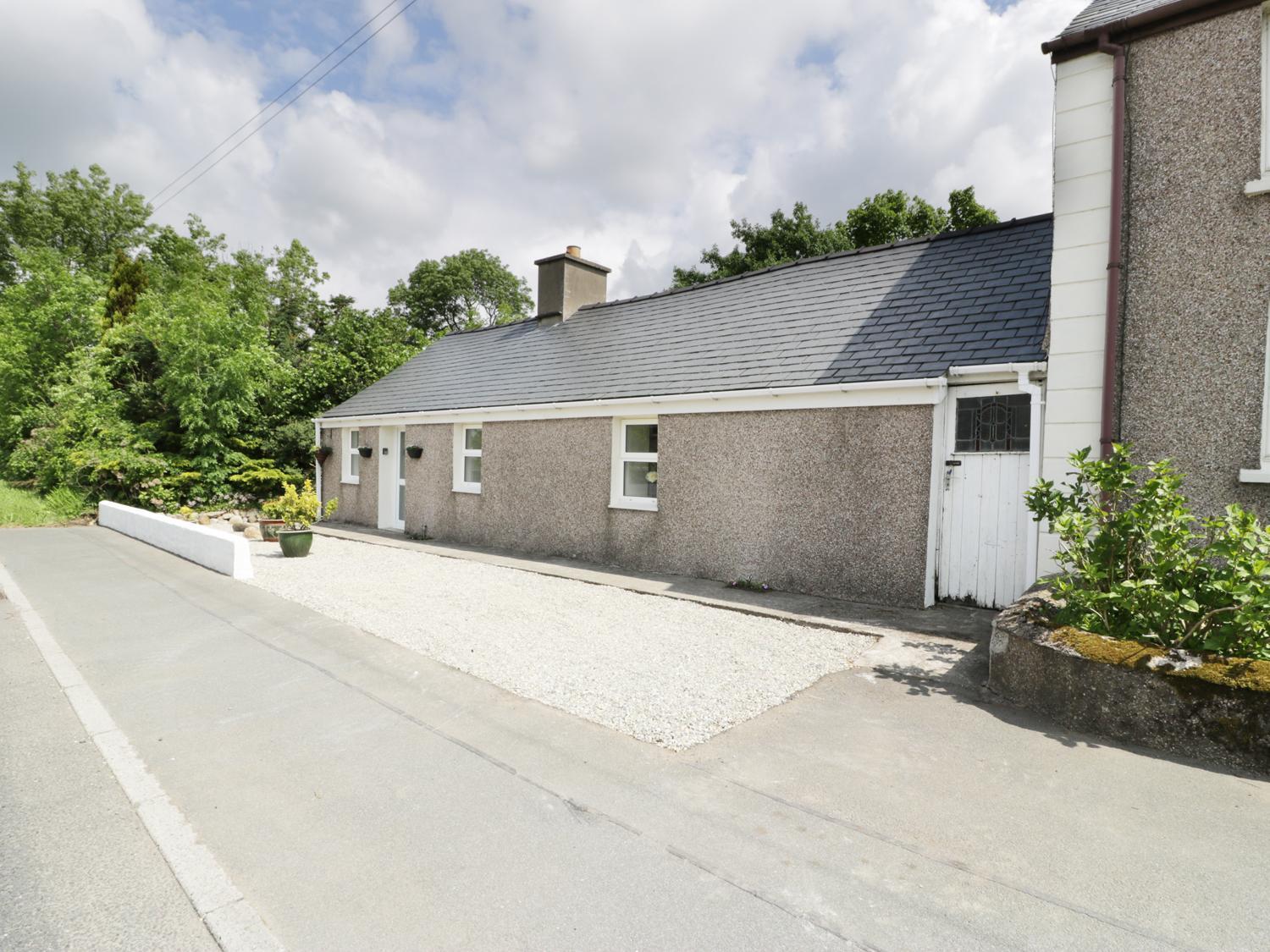 Bwlch Yr Awel Cottage Brynkir Exterior foto